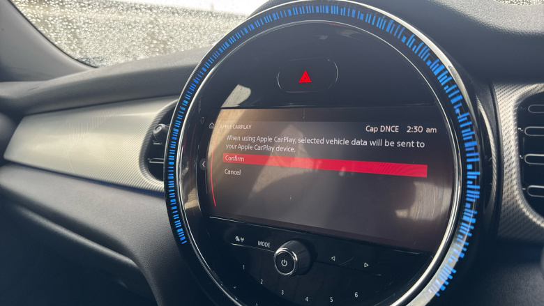 MINI Hatchback 2.0 Cooper S Exclusive 5dr Auto [Comfort/Nav Pack] Petrol Hatchback